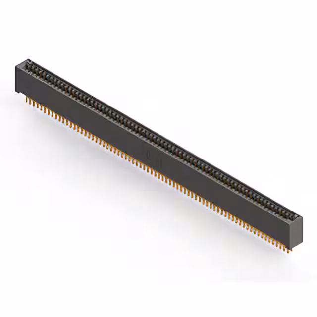395-144-555-201 EDAC Inc.  Edgeboard Connectors